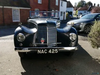 Armstrong Siddeley